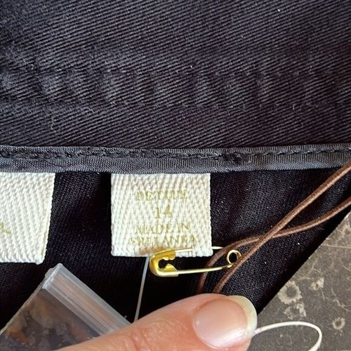 Caslon Twill Shorts - Never Worn - Picture 7 of 9