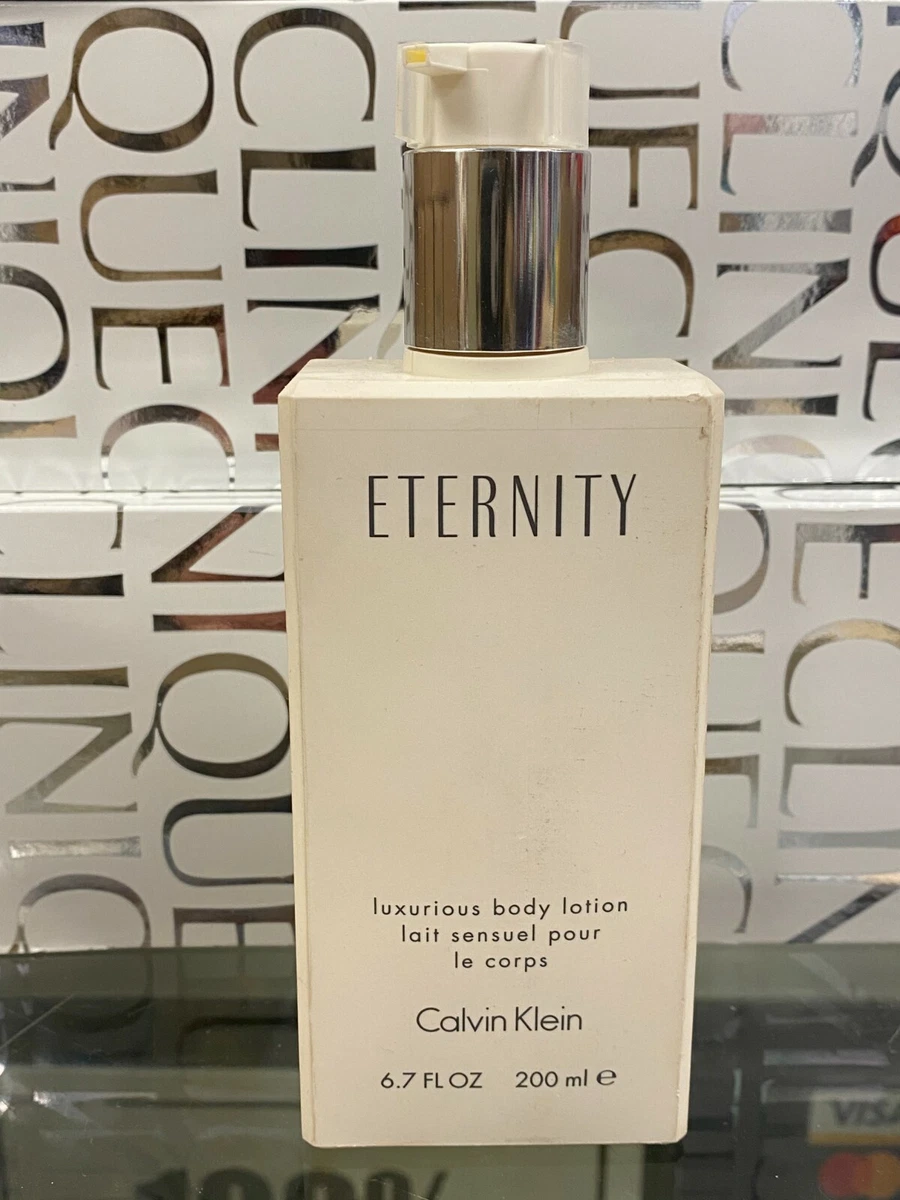 Eternity body sales lotion 200ml