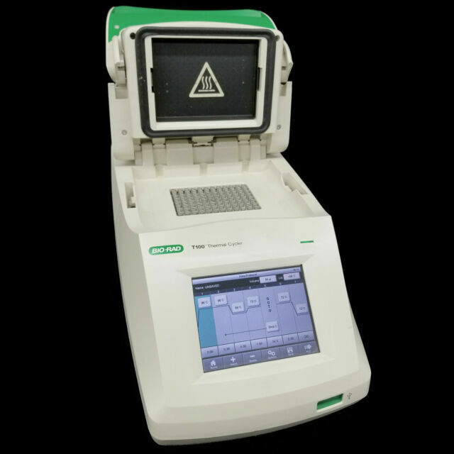 Bio-Rad T100 Thermal Cycler for sale online | eBay Bio-Rad T100 Thermal Cycler for sale online | eBay
