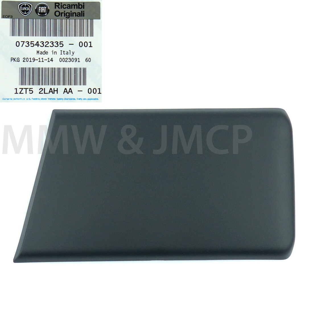 Pannello Di Modanatura Posteriore Sinistro Per Ducato/Boxer/Jumper 2007-2019 - Ricambio OE - Foto 3