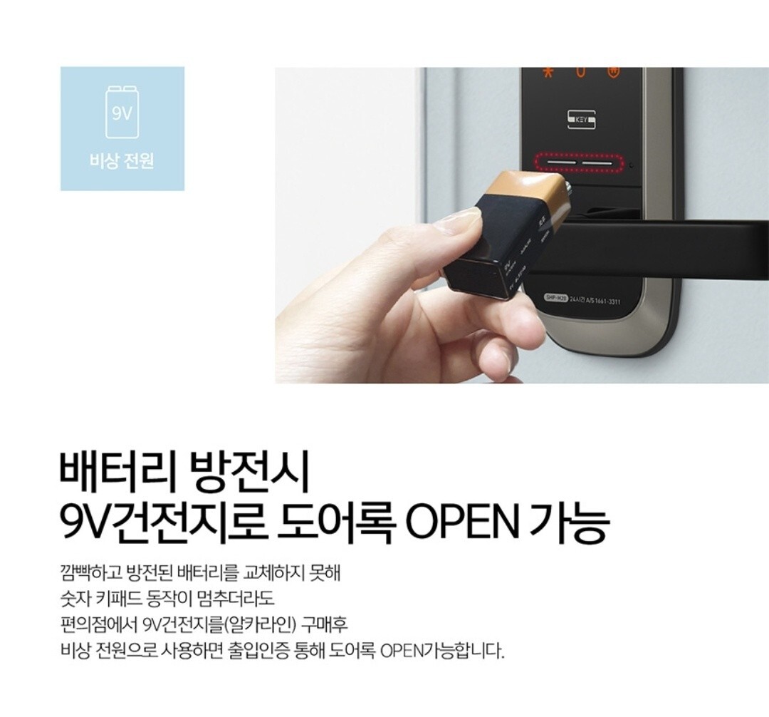 Samsung SHPH20 Smart Digital Door Lock Twoway Password + Key Tag KOREA eBay