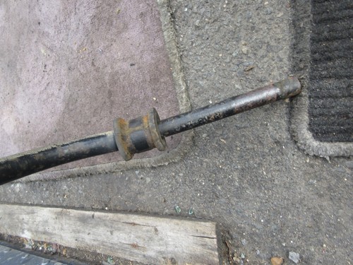 Drehstab Stabilisator Vorderachse 1243235565 Mercedes-Benz E 320 W124 S124 - Bild 2 von 7