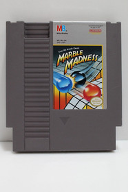 Marble Madness - Nintendo NES - Game Cartridge Only