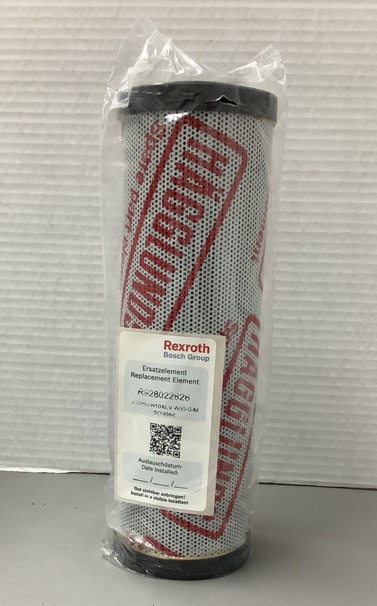 Rexroth Bosch R928022828 Hydraulic Filter Cartridge (b581)