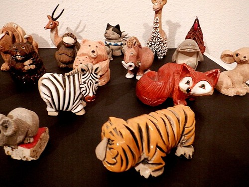 Artesania Rinconada Vintage 1970s 1st Original Classic Series 31 pieces - Picture 5 of 12