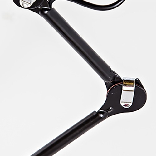 Industrial Swing Arm Wall Sconce Minimalism Modern Adjsustable Wall Lamp Fixture - Picture 5 of 12