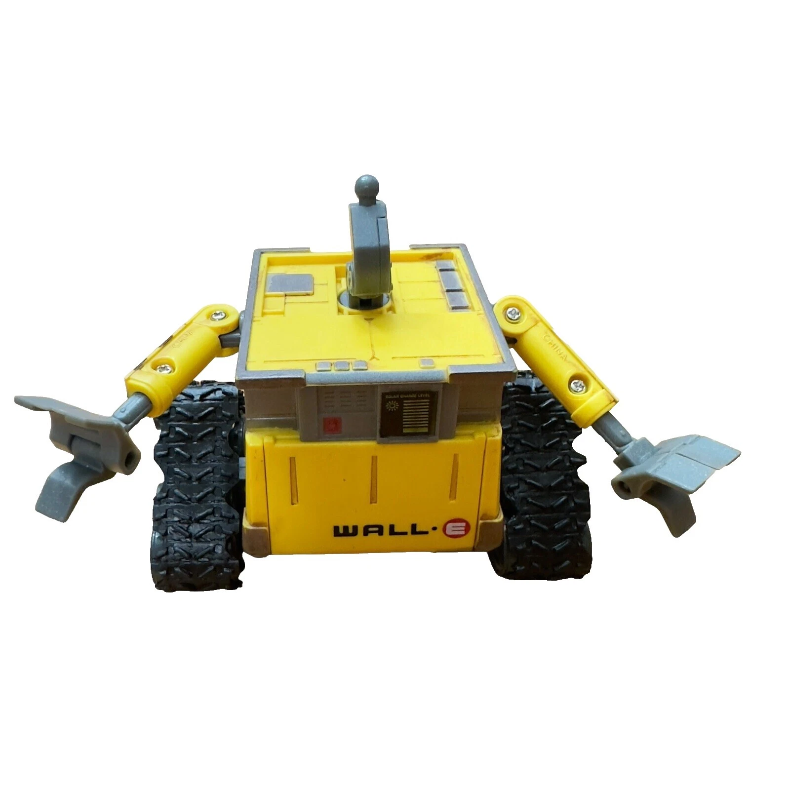 Thinkway Toys figuras de acción de Wall-E Y Accesorios
