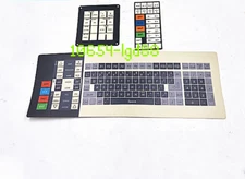 1x FOR   Sodick AQ537 WEDM Spark Machine Membrane Keypad  free shipping@10654