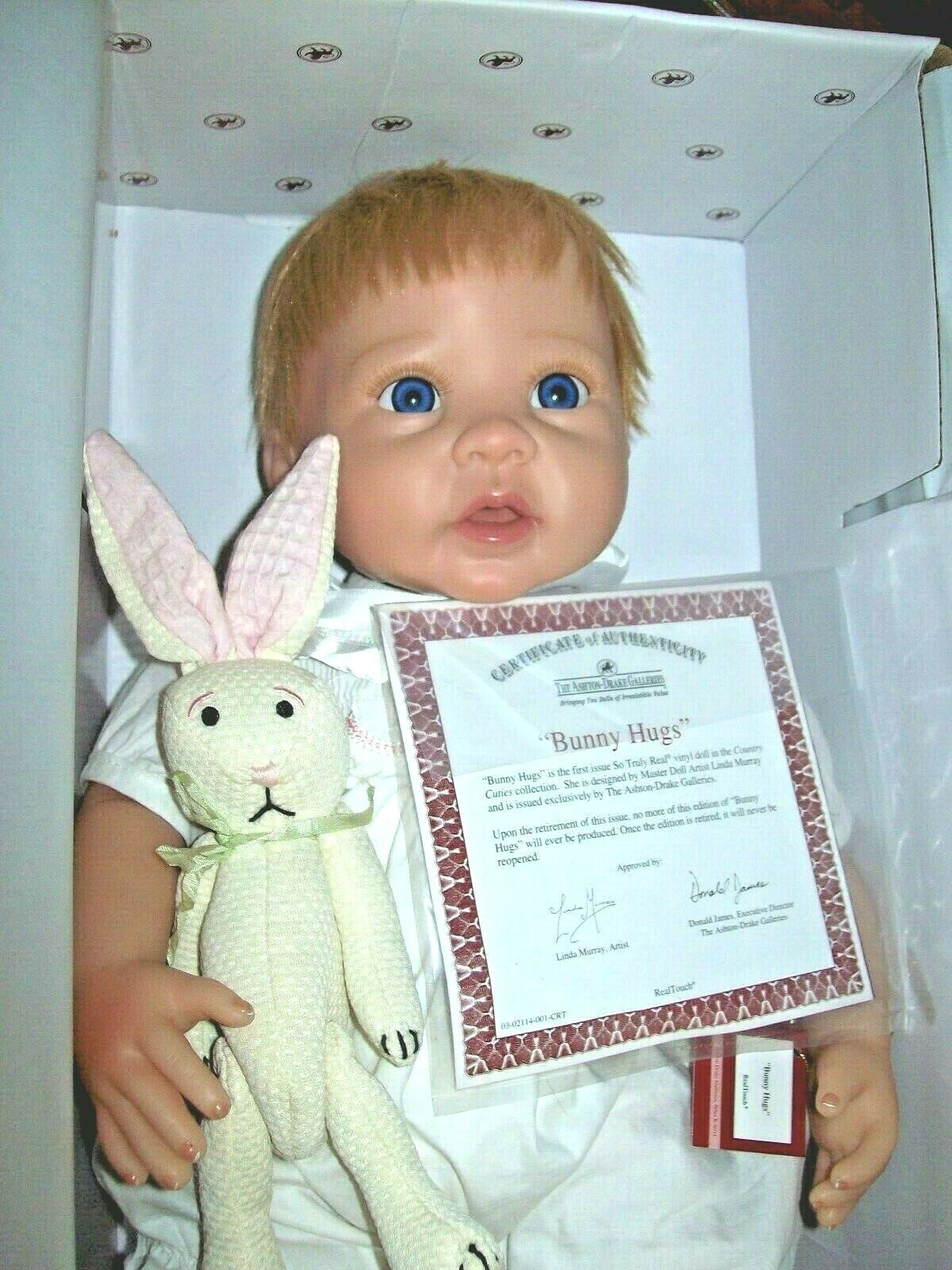 ashton drake truly real dolls