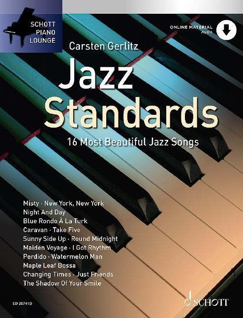 Thumbnail - Jazz Standards