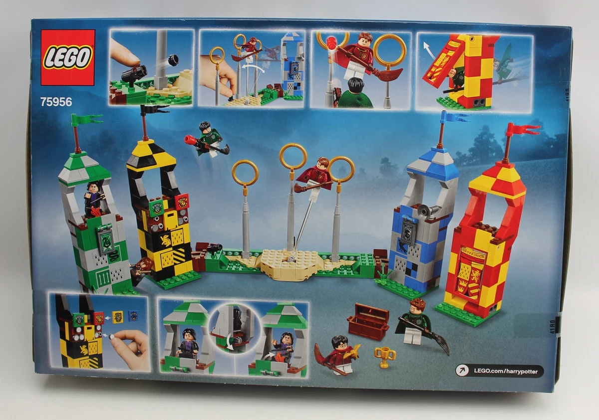 Lego set 75956 hot sale