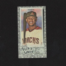 *Pick Card & Build Set*  2020 Allen & Ginter Mini Base - A&G Back - SP - Insert