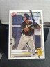 2021 Bowman Ismael Mena 1st Bowman  #BP-36 San Diego Padres