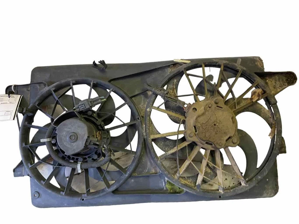 04 05 06 07 FORD FREESTAR Electric Cooling Motor Fan - Image 3 of 4