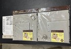 2 ChipBoard & 1 Photo Albums Kits New Scrapbooking Mixed Media Lot of 3 Items