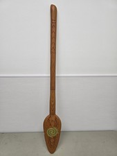 Moana Magical Oar Paddle Toy 36" Lights  Sound Tested and Working Disney