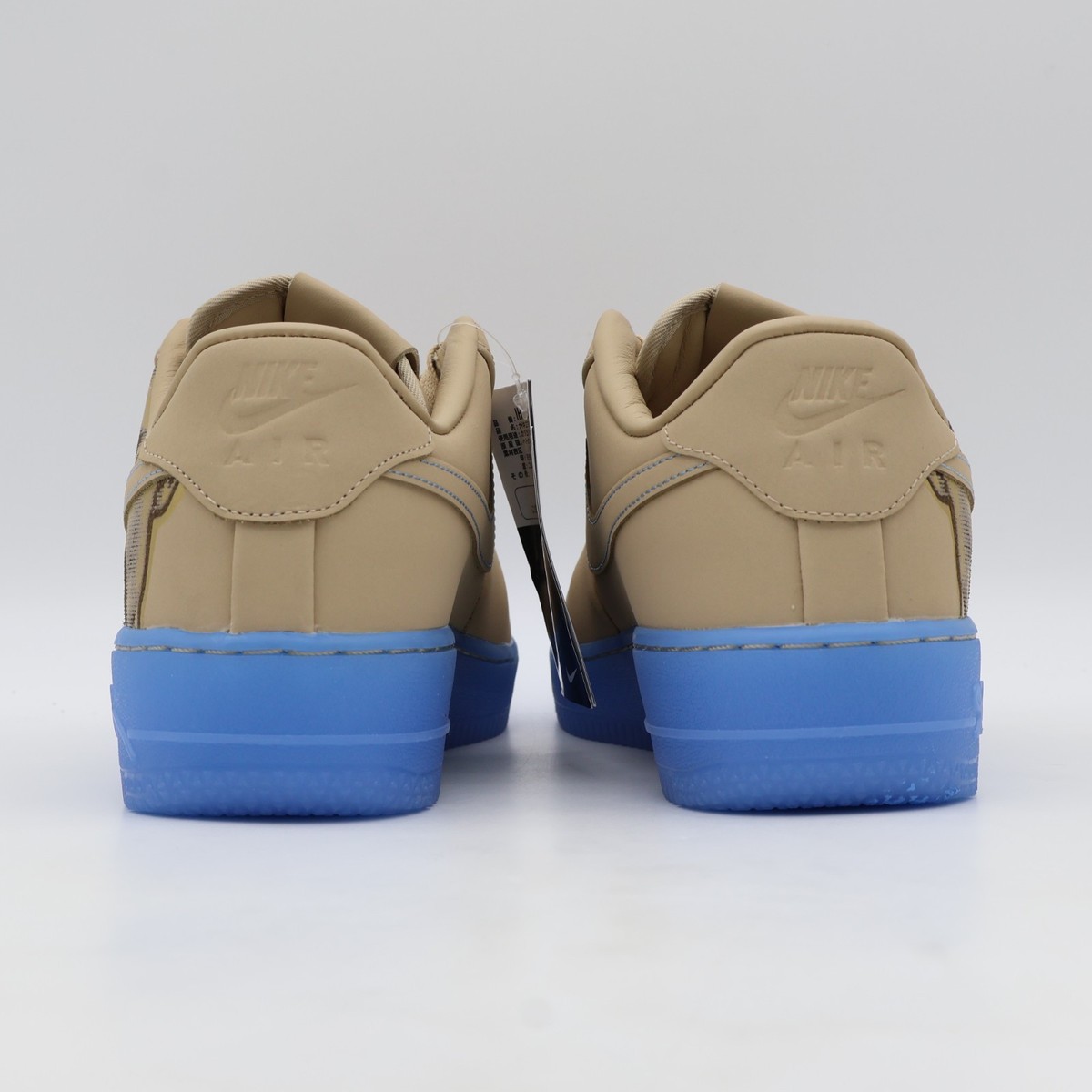 IH1018-200 Kobe Bryant Nike Air Force 1 Low Protro Linen