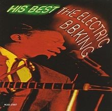 Electric B.B. von King, B.B. | CD | Zustand akzeptabel