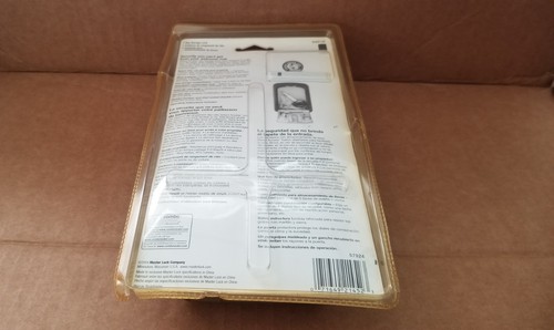 Master Lock 5401D Wall Mounted Access Key Storage , NOS - Picture 7 of 10