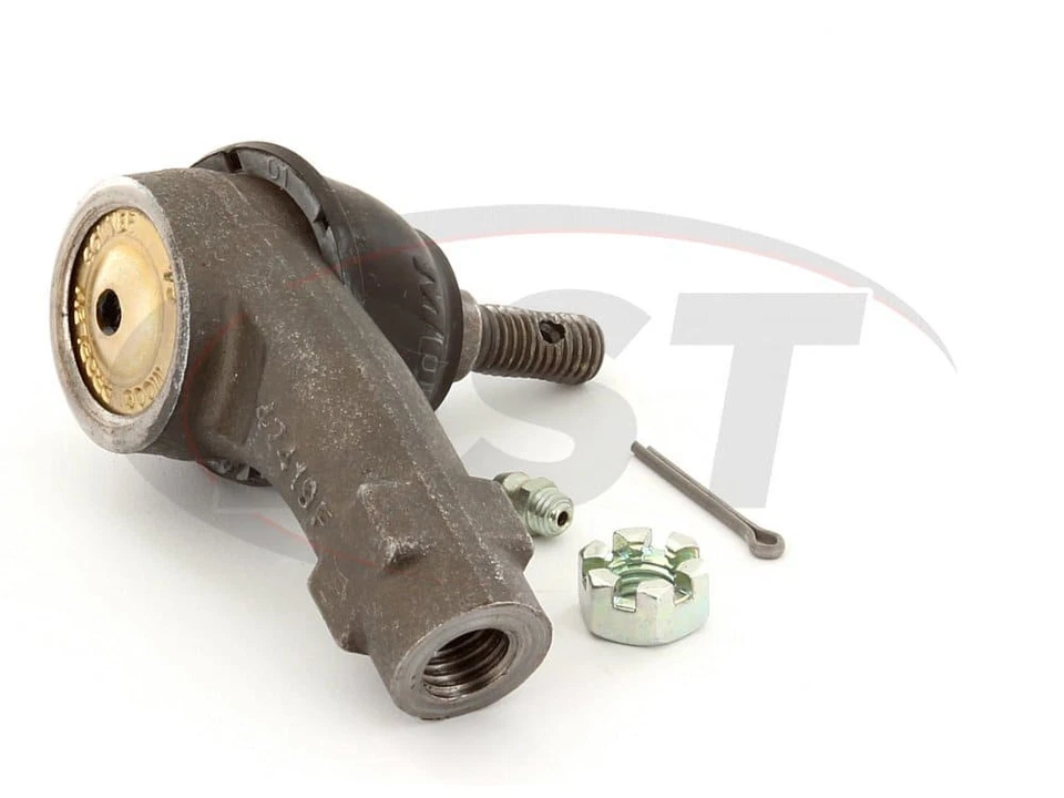 Комплект торцевых креплений рулевого троса левого и правого Moog ES3587 и ES3588 подходит для Ford Focus 2000-06 годов выпуска - Изображение 3 из 4