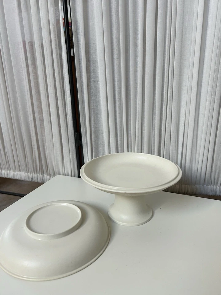 Tupperware Boîte À Gâteau  - Photo 3/4