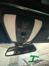 Used Front Lower Center Console fits: 2014 Mercedes-benz Mercedes e-class 212 Ty