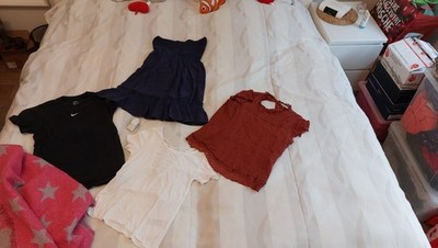 5.-teiliges Damen Bekleidungspaket Gr.XS & Gr.S *Nike,Only,H&M*