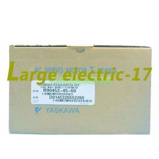 New In Box YASKAWA SGMAH-02AAA6CD-OY Servo Motor 1Pcs/