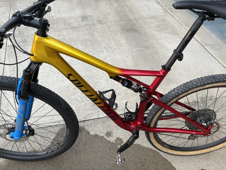 Bicicleta de montaña Specialized Epic Expert 29" carbono grande Foto 4 de 4