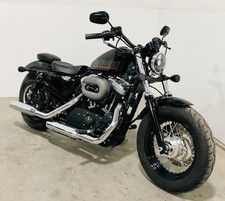 2014 Harley-Davidson Sportster 