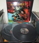 IRON MAIDEN Virtual XI ORIG 1st UK 1998 EMI ‎ + Inners + Promo Flat NR MINT