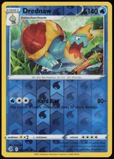 Drednaw #81/264 (Reverse Holo) (LP) SWSH08: Fusion Strike SWSH08 Pokemon