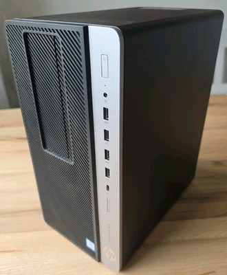 HP ProDesk 600 G3 MT Intel Core I5-7500 8/256GB Win10Pro DVD nVidia GeForce3D PC