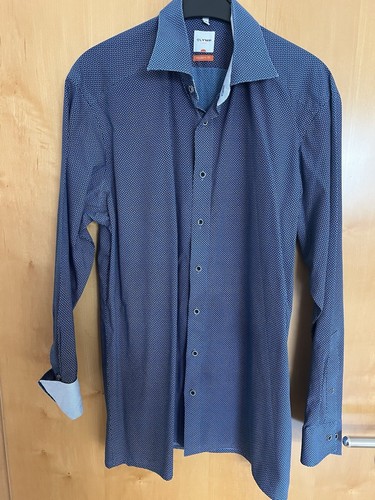 OLYMP Hemd LUXOR Gr. 41 - Modern Fit