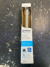 Moen LR8716D3BN 16" Grab Bar - Home Care Collection, Brushed Nickel