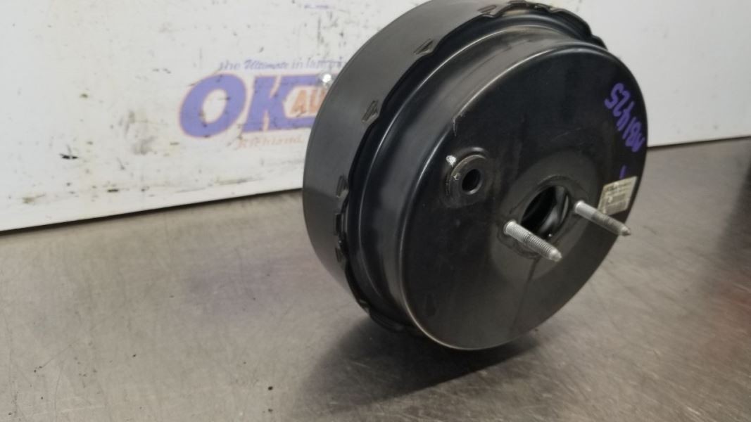 09 MASERATI GRANTURISMO 4.2L POWER BRAKE BOOSTER 0204051221
