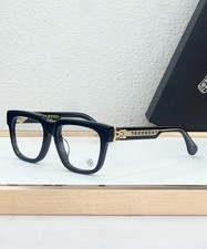 Chrome Hearts BOX- OFFICER Sunglasses SIZE  56  19-144