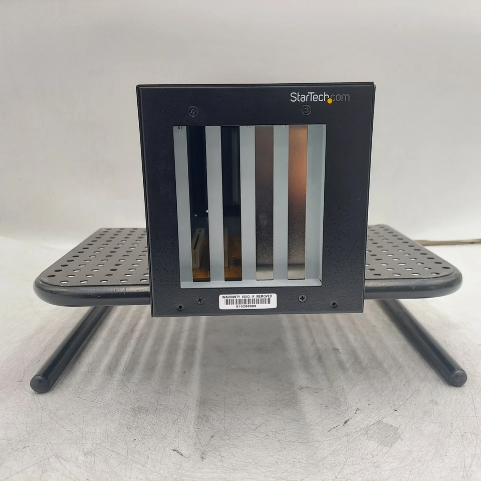 Sistema de gabinete de expansión StarTech PCI Express a 2 PCI y 2 PCIe - SIN ADAPTADOR DE CA Foto 2 de 4