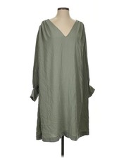 Prologue Women Green Casual Dress S