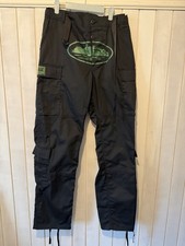 Corteiz Guerillaz Men's Cargo Trousers Size Large