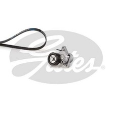 GATES Keilrippenriemensatz Micro-V® K015PK1858 für KIA RIO TB JB HYUNDAI GETZ 3