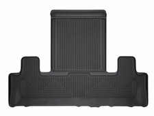 Husky Weatherbeater Floor Liner Fits 18-24 Ford Expedition Std 3rd Row 1pc Black