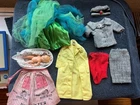 Vintage 1963 Barbie Lot Clothes and Accessories