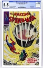 Amazing Spider-Man #61 CGC 5.5 1968 4629232004