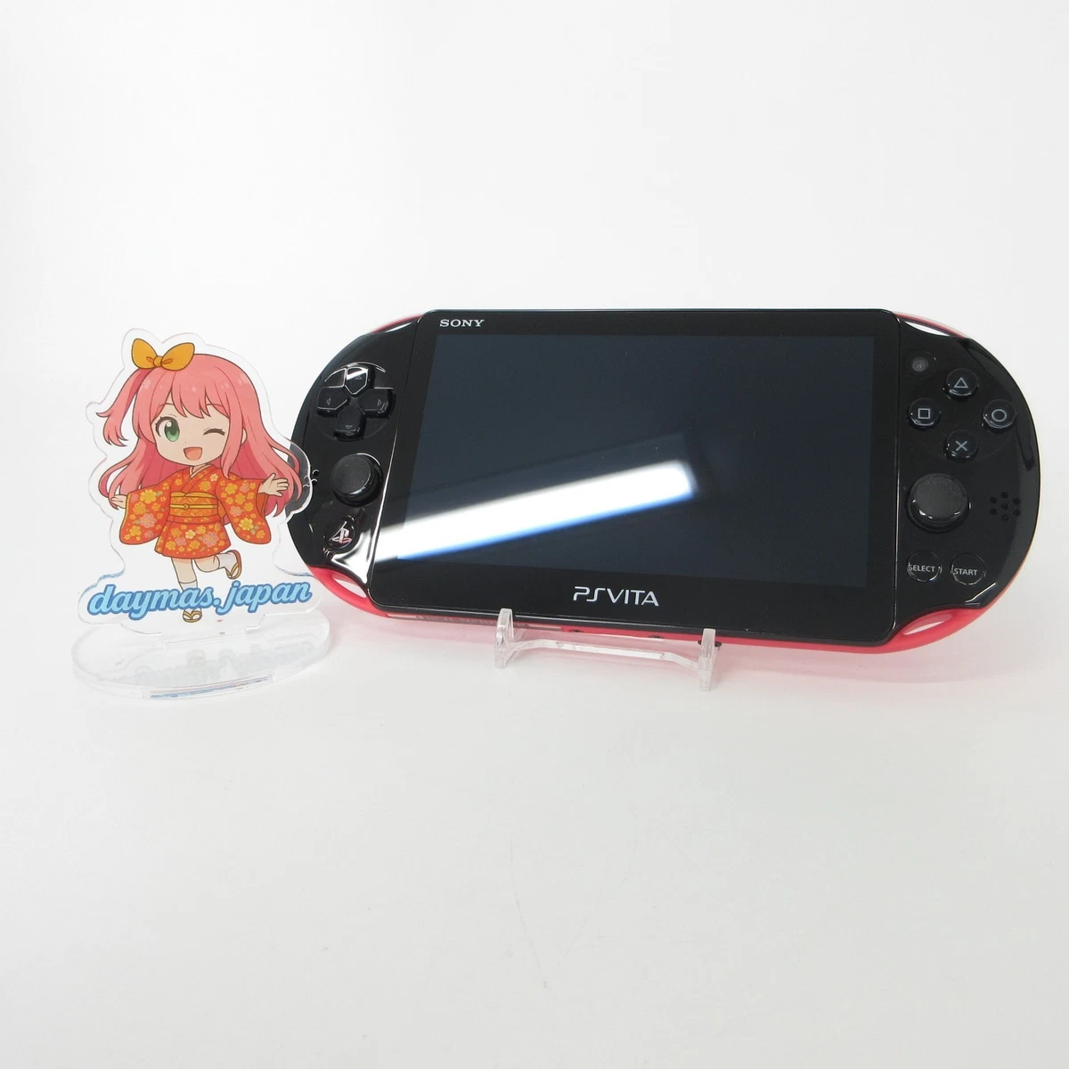 Sony PS Vita - PCH-2000 Pink Consoles for sale - eBay