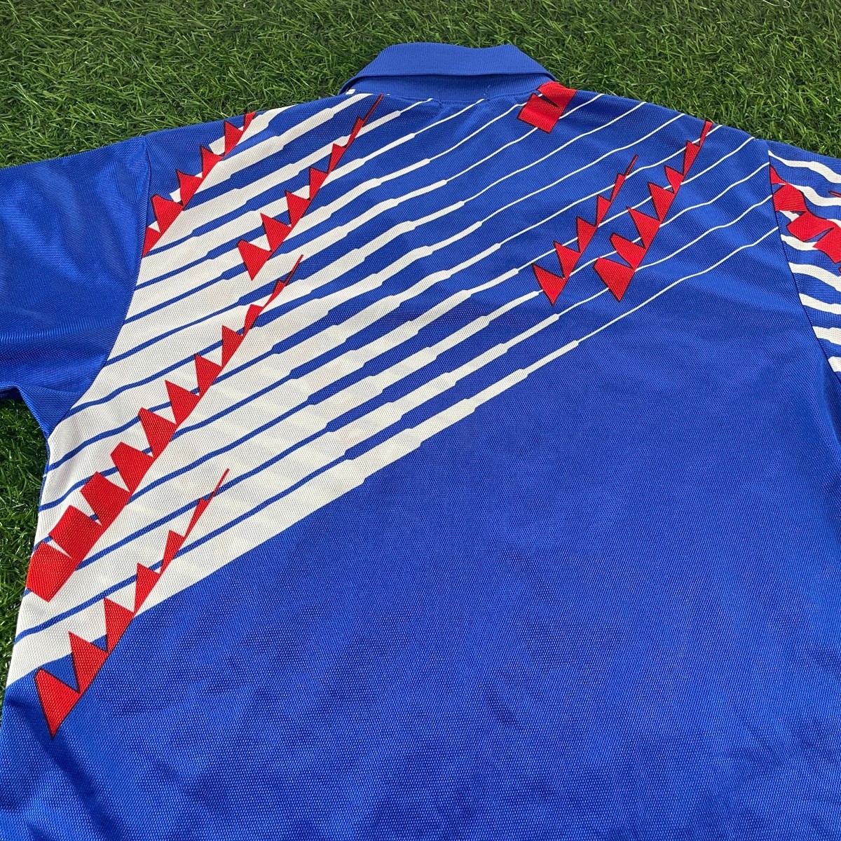 Vintage Rare! Japan 1994 Official Jersey Shirt Kit – JPN 2XL
