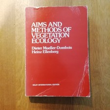 18.	Mueller-Dombois, D. & Ellenberg, H. (1974...