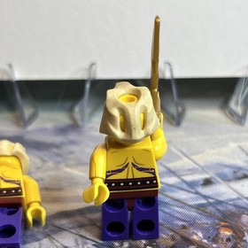 LEGO Sleven Minifigure Ninjago 70756 70747 30291 njo115 x2