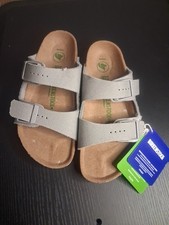 Birkenstock 1022314332 Arizona V Kid Stone Tx N 32