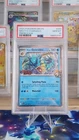 Misty's Gyarados Holo Card Prerelease 049/182 Sv10: Destined Rivals PSA 10